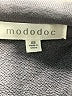 Mod-O-Doc 100% Cotton Gray Jacket Size XS (0) - photo 6