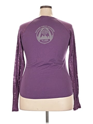Harley Davidson Long Sleeve T-Shirt (view 2)