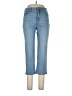 Talbots Outlet Blue Jeans Size 10 - photo 1