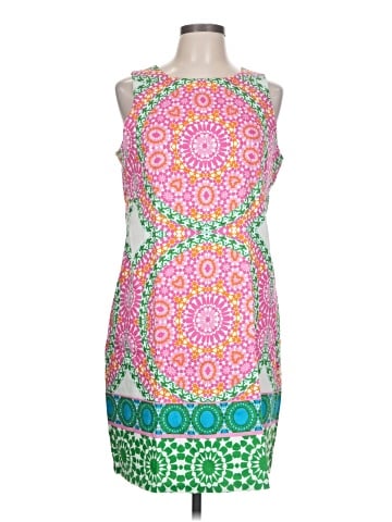 London Times Cocktail Dress (view 1)