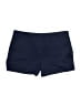 J.Crew Solid Blue Shorts Size 14 - photo 1