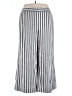 Vince Camuto Stripes Gray Casual Pants Size XXL - photo 1