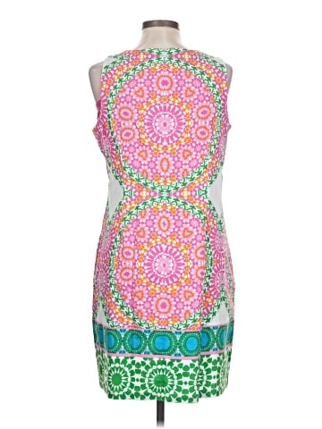 London Times Cocktail Dress (view 2)