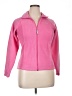 Columbia 100% Polyester Pink Cardigan Size 14 - photo 1
