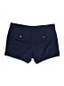 J.Crew Solid Blue Shorts Size 14 - photo 2