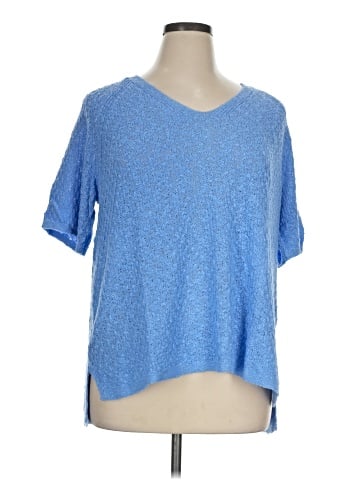 J.Jill Short Sleeve T-Shirt (view 1)