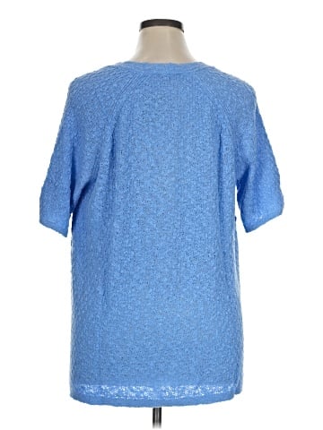 J.Jill Short Sleeve T-Shirt (view 2)