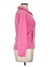 Columbia 100% Polyester Pink Cardigan Size 14 - photo 4