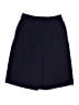 Scoop Solid Blue Shorts Size 6 - photo 1