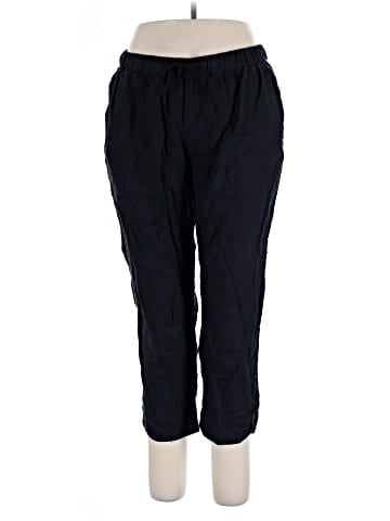 Caslon Linen Pants (view 1)