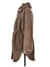 Varley 100% Polyester Brown Coat Size M - photo 5