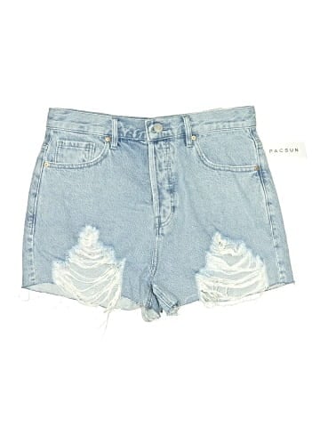 PacSun Denim Shorts (view 1)