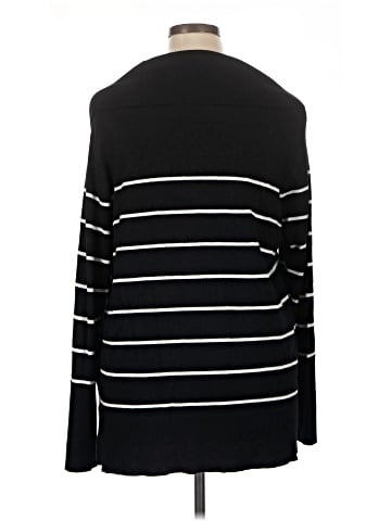 Cable & Gauge Long Sleeve Turtleneck (view 2)