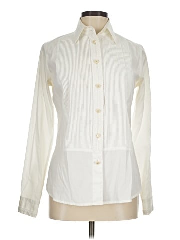 ETRO Long Sleeve Blouse (view 1)