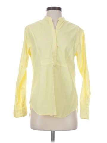 J. Peterman Long Sleeve Blouse (view 1)