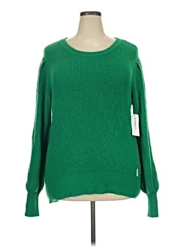 Liz Claiborne Pullover Sweater (view 1)