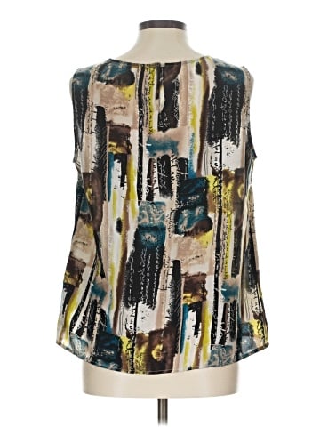 Christopher & Banks Tank Top (view 2)