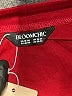 BLOOMCHIC Red Sleeveless Blouse Size 18 - photo 7