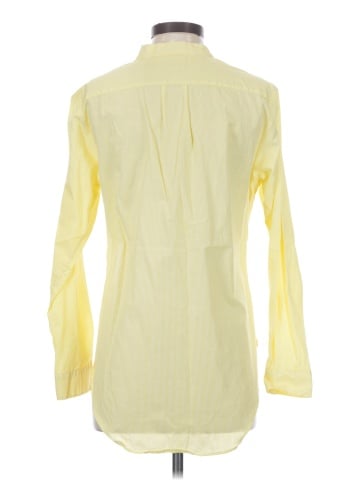 J. Peterman Long Sleeve Blouse (view 2)