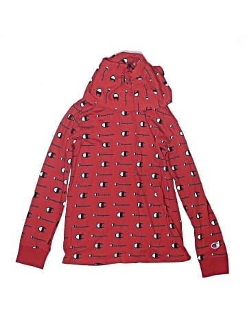 Champion Zip Up Hoodie (view 1)