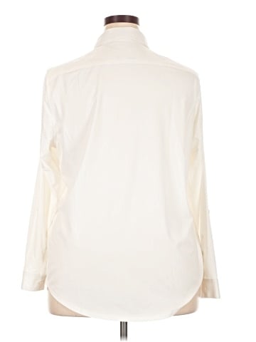 Eddie Bauer 3/4 Sleeve Blouse (view 2)