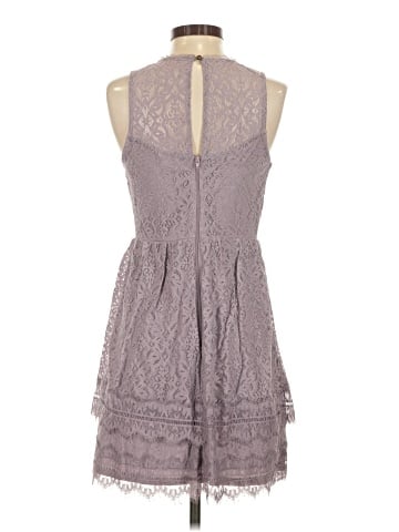 Xhilaration Cocktail Dress (view 2)