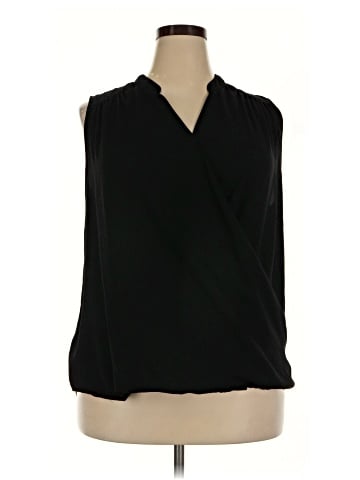 INC International Concepts Sleeveless Blouse (view 1)