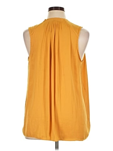 Simply Vera Vera Wang Sleeveless Blouse (view 2)