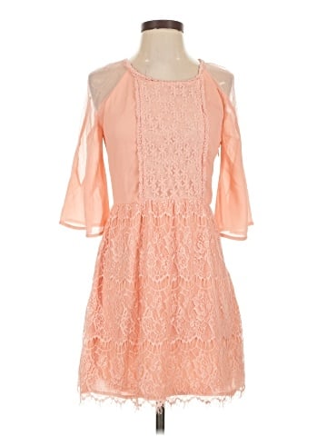 Marineblu Cocktail Dress (view 1)