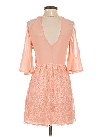 Marineblu Cocktail Dress (view 2)