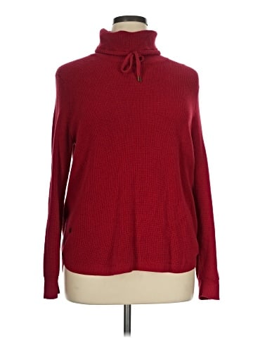 Lauren by Ralph Lauren Turtleneck Sweater (view 1)