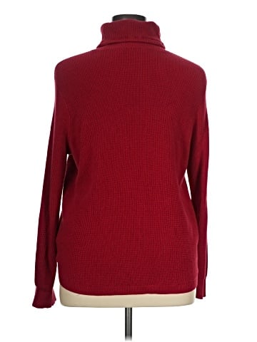 Lauren by Ralph Lauren Turtleneck Sweater (view 2)