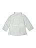 Baby Gap 100% Polyester Gray Coat Size 2 - photo 2