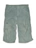 City Threads Green Cargo Pants Size 9-12 mo - photo 1