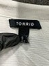 Torrid 100% Rayon Ivory Cardigan Size 3X Plus (3) - photo 7