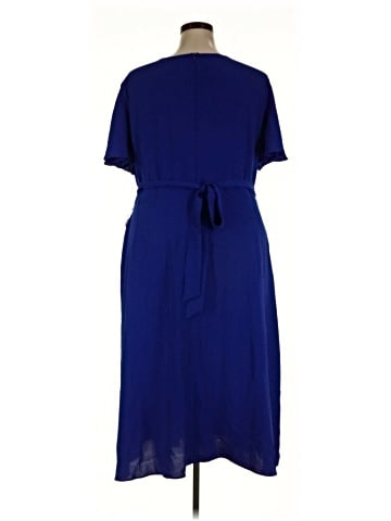 Connected Apparel Casual Dress (view 2)