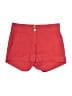 Theory Solid Red Shorts Size 00 - photo 1