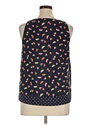 Maison Jules Sleeveless Blouse (view 2)