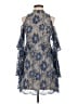 Venus Blue Cocktail Dress Size XS - photo 1