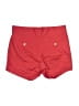 Theory Solid Red Shorts Size 00 - photo 2