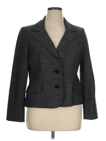 Evan Picone Blazer (view 1)