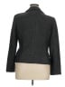 Evan Picone 100% Polyester Gray Blazer Size 14 (estimated) - photo 2