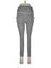 Athleta Gray Active Pants Size L - photo 2