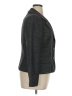 Evan Picone 100% Polyester Gray Blazer Size 14 (estimated) - photo 4