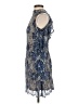 Venus Blue Cocktail Dress Size XS - photo 5