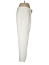 Express 100% Polyester Ivory Casual Pants Size 12 - photo 4