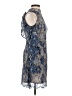 Venus Blue Cocktail Dress Size XS - photo 4