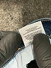 Express Hearts Blue Jeans Size 10 - photo 9