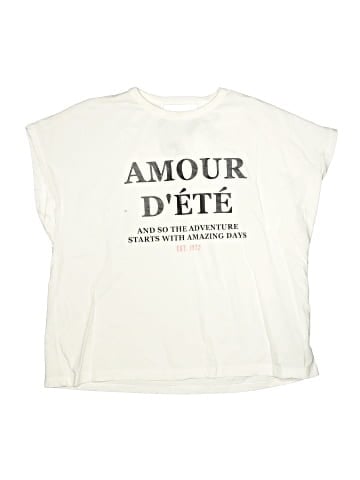 Zara Sleeveless T-Shirt (view 1)