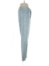 Express Hearts Blue Jeans Size 4 - photo 4